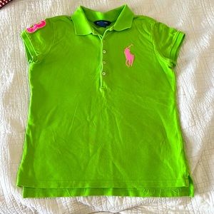 Horse Riding Polo